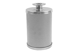 Customized 10μm SS Sintering Filter 100*168